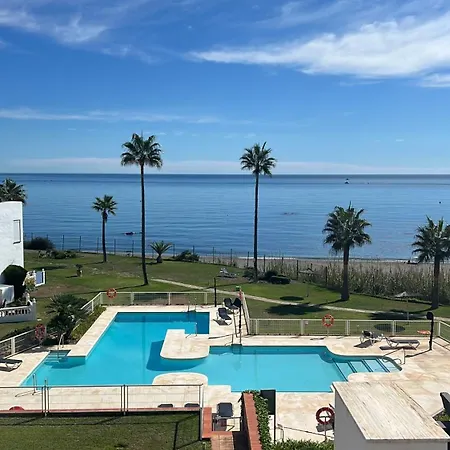 Beachfront Penthouse Luxury * Bahía de Casares