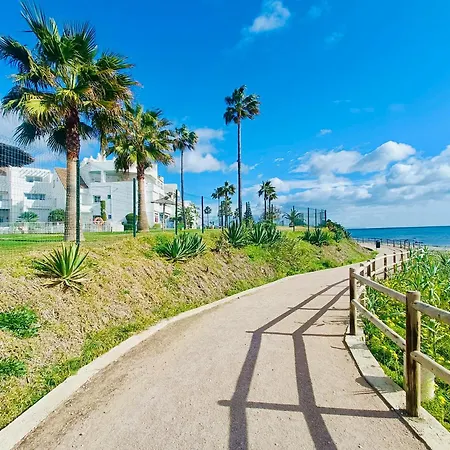 Beachfront Penthouse Luxury Apartamento *