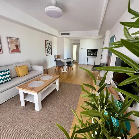 Beachfront Penthouse Luxury Apartamento *