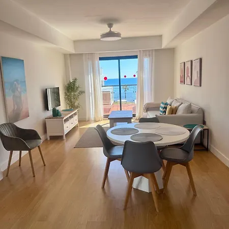 Beachfront Penthouse Luxury Bahía de Casares