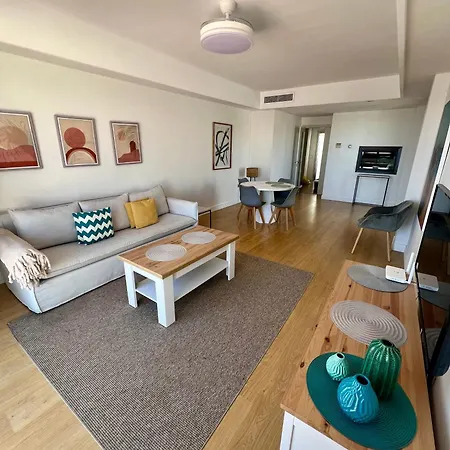 Apartamento Beachfront Penthouse Luxury