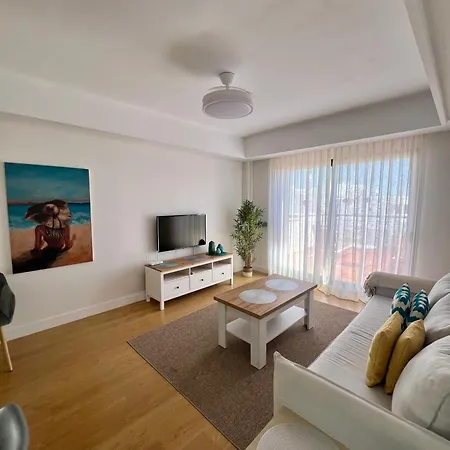 Beachfront Penthouse Luxury Apartamento Bahía de Casares