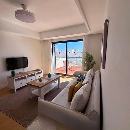 Beachfront Penthouse Luxury Apartamento