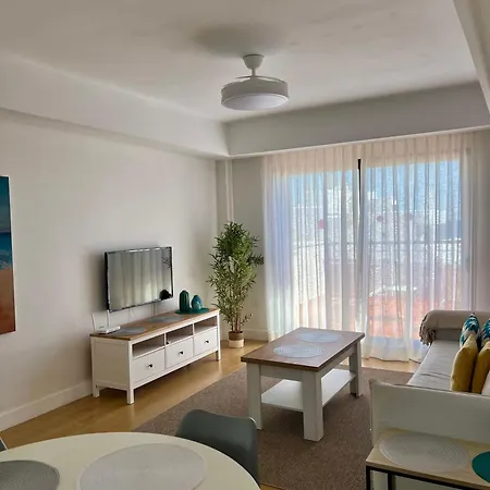 Beachfront Penthouse Luxury Apartamento *