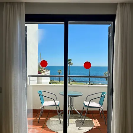 Apartamento Beachfront Penthouse Luxury *