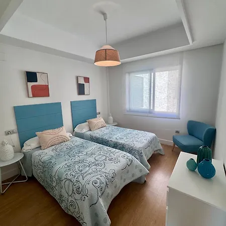 Beachfront Penthouse Luxury Apartamento Bahía de Casares
