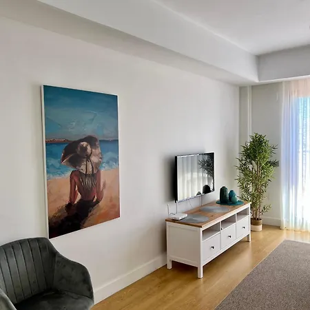 Apartamento Beachfront Penthouse Luxury Bahía de Casares