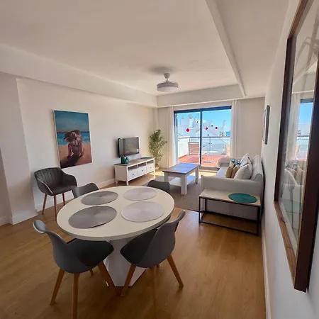 Apartamento Beachfront Penthouse Luxury *