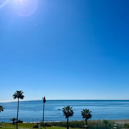 Beachfront Penthouse Luxury *