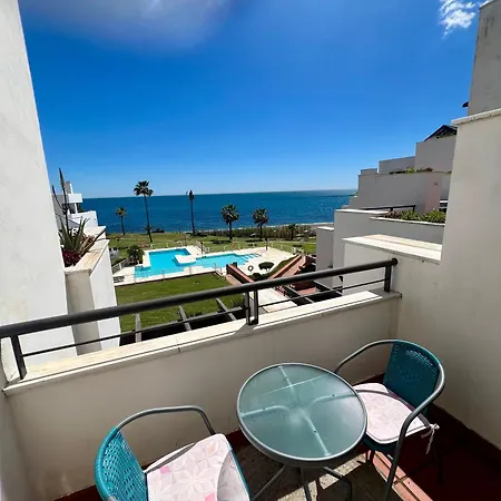 Beachfront Penthouse Luxury Apartamento *
