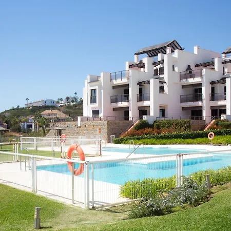 Apartment Beachfront Penthouse Luxury Bahia de Casares