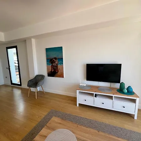 Beachfront Penthouse Luxury Bahia de Casares