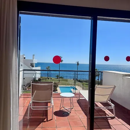 Beachfront Penthouse Luxury * Bahia de Casares