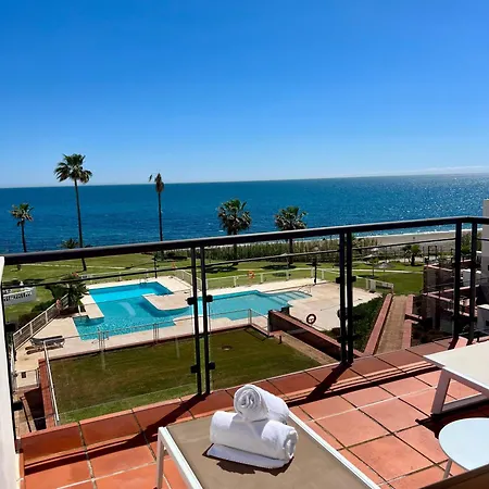 Beachfront Penthouse Luxury Bahia de Casares
