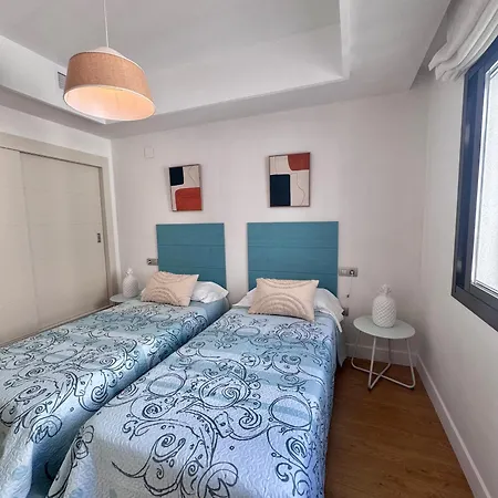 Beachfront Penthouse Luxury * Bahia de Casares