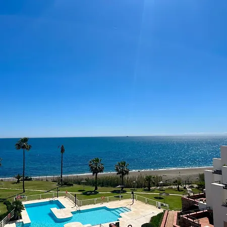 Beachfront Penthouse Luxury