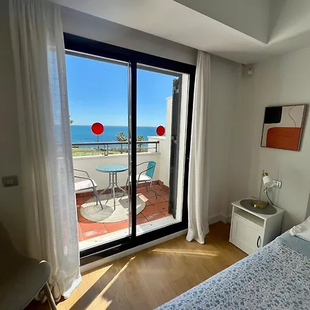 Apartment Beachfront Penthouse Luxury