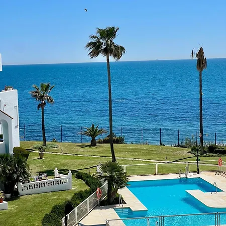Beachfront Penthouse Luxury Bahia de Casares