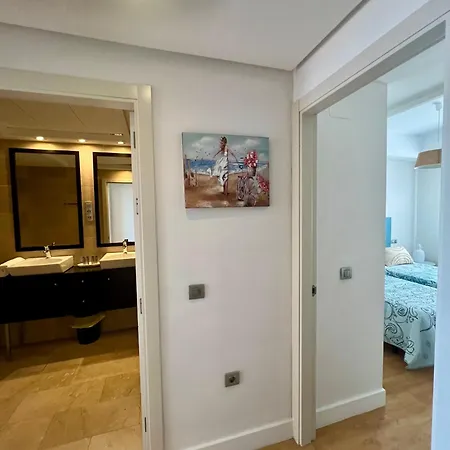 Beachfront Penthouse Luxury * Bahia de Casares