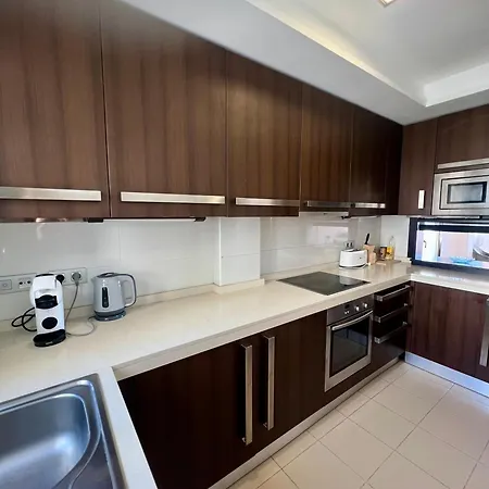 Beachfront Penthouse Luxury Bahia de Casares