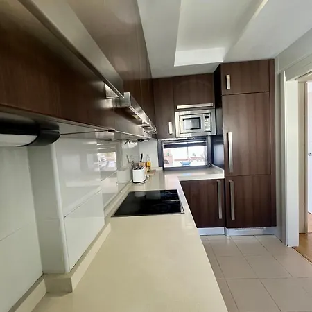 Apartment Beachfront Penthouse Luxury