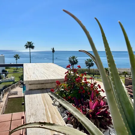 Apartment Beachfront Penthouse Luxury Bahia de Casares