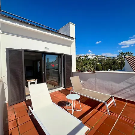 Beachfront Penthouse Luxury * Bahia de Casares