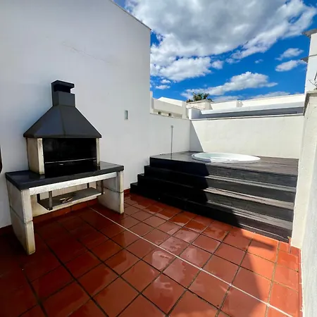 Beachfront Penthouse Luxury * Bahia de Casares