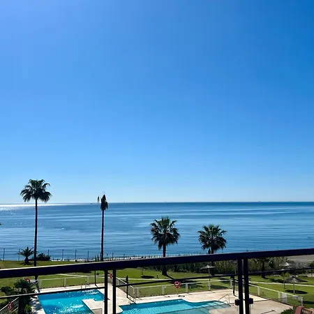 Beachfront Penthouse Luxury