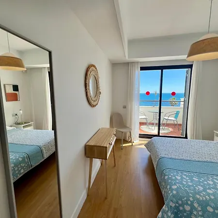 Apartment Beachfront Penthouse Luxury
