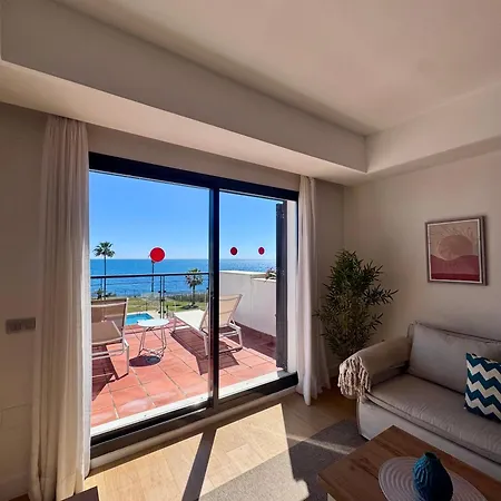 Apartment Beachfront Penthouse Luxury