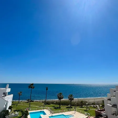 Apartment Beachfront Penthouse Luxury