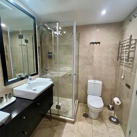 Beachfront Penthouse Luxury Bahia de Casares